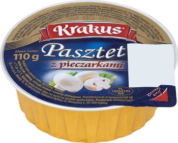 Hühnerpastetemit Pilzen