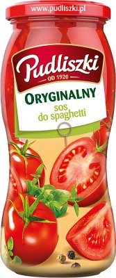 Original salsa de espaguetis