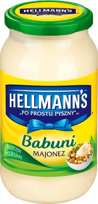 Hellmann's Babuni Majonez