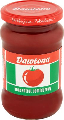 Dawtona koncentrat pomidorowy
