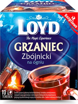 Loyd Grzaniec Zbójnicki na ogniu Herbatka