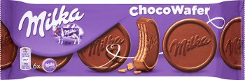 Milka Choco Wafer 6 x 30g