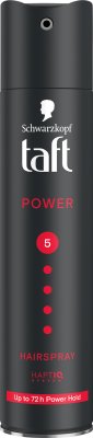 power mega strong hairspray