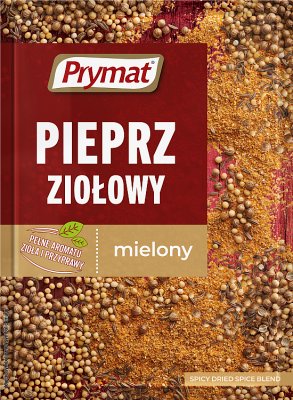 Prymat Pieprz ziołowy