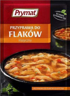 Prymat przyprawa do flaków