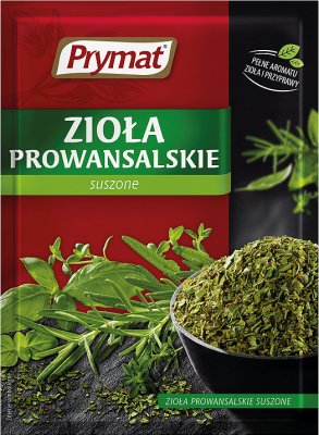 Prymat zioła prowansalskie