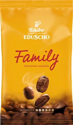 family classic ground coffee