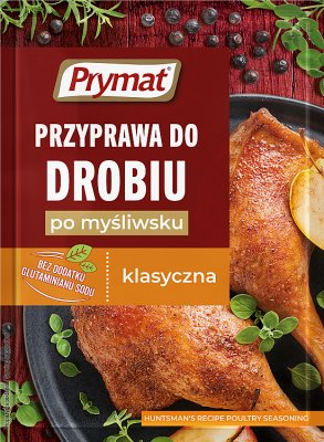 Prymat Przyprawa do drobiu po myśliwsku