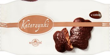 Kopernik Katarzynki pierniki w czekoladzie