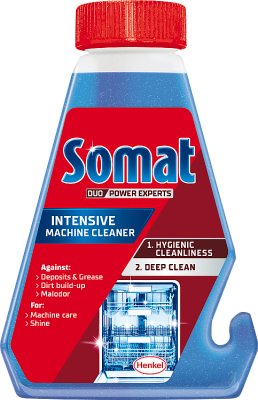 Somat Machine Care Środek do czyszczenie zmywarki
