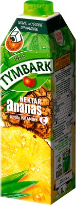 Tymbark nektar  ananas