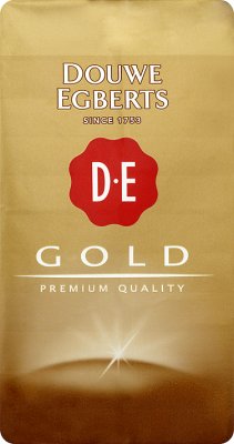 Douwe Egberts kawa mielona Gold