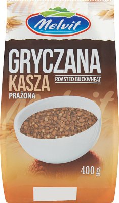 Melvit Kasza gryczana  prażona