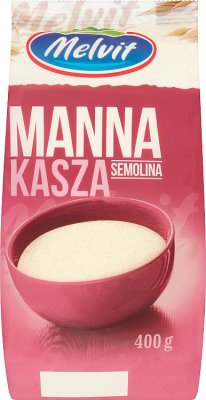 Melvit Kasza Manna Extra drobna