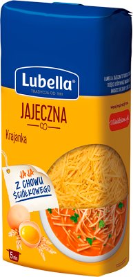 Lubella Homemade Egg Country