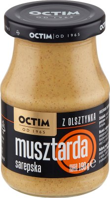 Octim Musztarda Sarepska