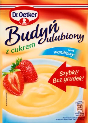 Dr.Oetker Budyń Waniliowy