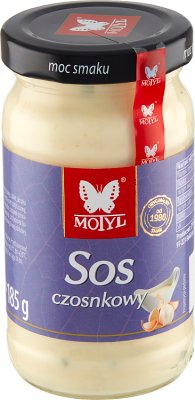 Motyl Sos Czosnkowy