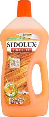 Sidolux Expert płyn do mycia drewna