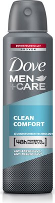 Men Care Déodorant Clean Comfort