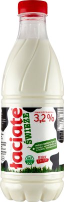 Leche fresca manchada 3,2%