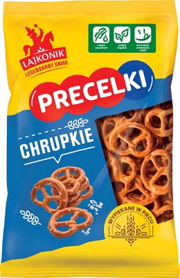 bretzels croquants