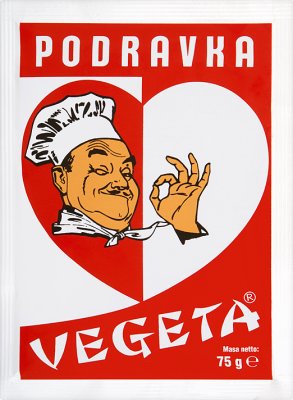 Vegeta Podravka przyprawa