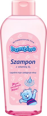 Bambino szampon