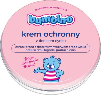 Schutzcreme Zinkoxid