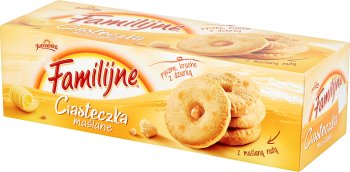 galletas de mantequilla