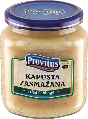 Provitus Kapusta Zasmażana Babcina