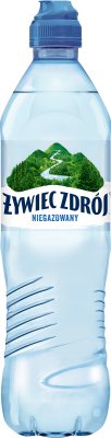 Живец-Здруй негазированная родниковая вода