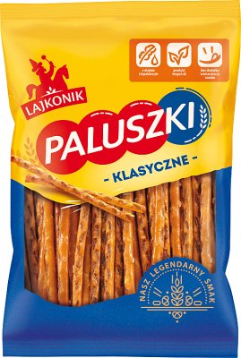 Lajkonik paluszki solone