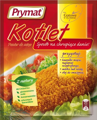Prymat Kotlet Panier do mięs