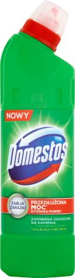 Domestos płyn do czyszczenia wc Pine Fresh