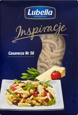 Inspiration Pasta Casarecce Nr. 56
