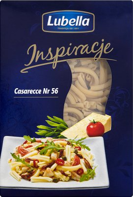 Casarecce pastas inspiración No. 56