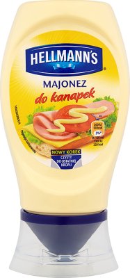 Hellmann's Majonez Sandwich Omega3