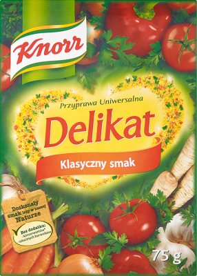 Knorr Delikat Przyprawa Uniwersalna Klasyczny smak