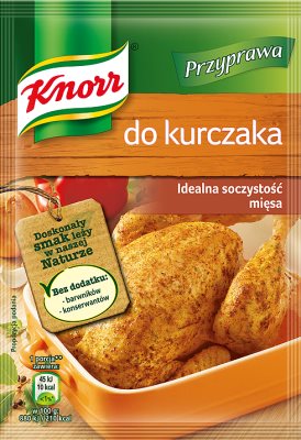 Knorr Gewürz für Hähnchen