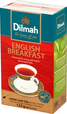 Angielski чай завтрак черный чай 