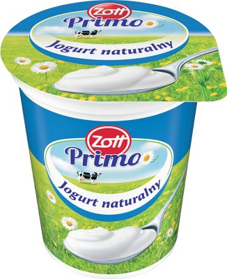 Zott Jogurt Naturalny