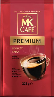 Premium coffee beans
