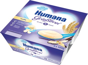 deserek молочный ванильный пудинг 4x100