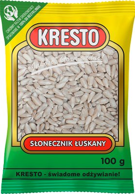 Kresto słonecznik łuskany