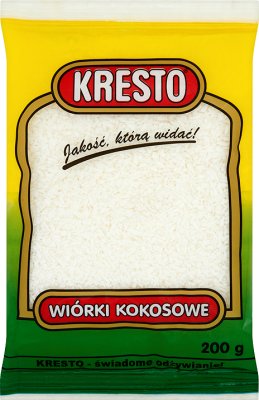 Kokosraspeln