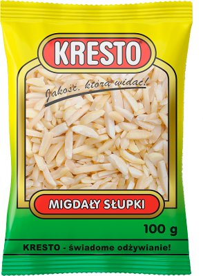 Kresto Migdały słupki