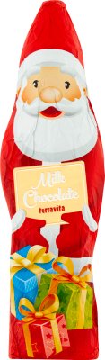 Mikołaj czekoladowy Terravita