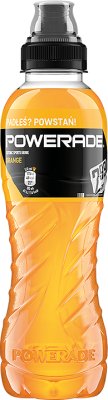 isotonic drink ION4 orange