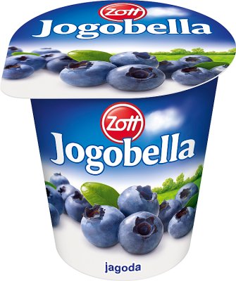 Jogobella yaourt aux fruits berry